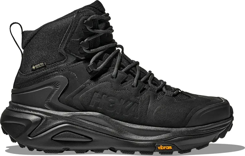 HOKA Hoka Men's Kaha 3 GORE-TEX Black/Black