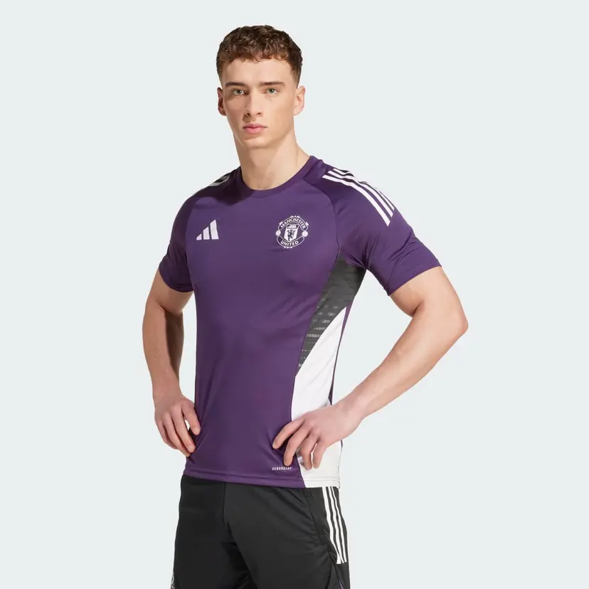 Adidas Manchester United Tiro 25 Competition Treningstrøye