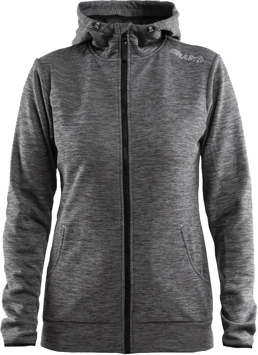 Craft Craft Leisure Full Zip Hood W