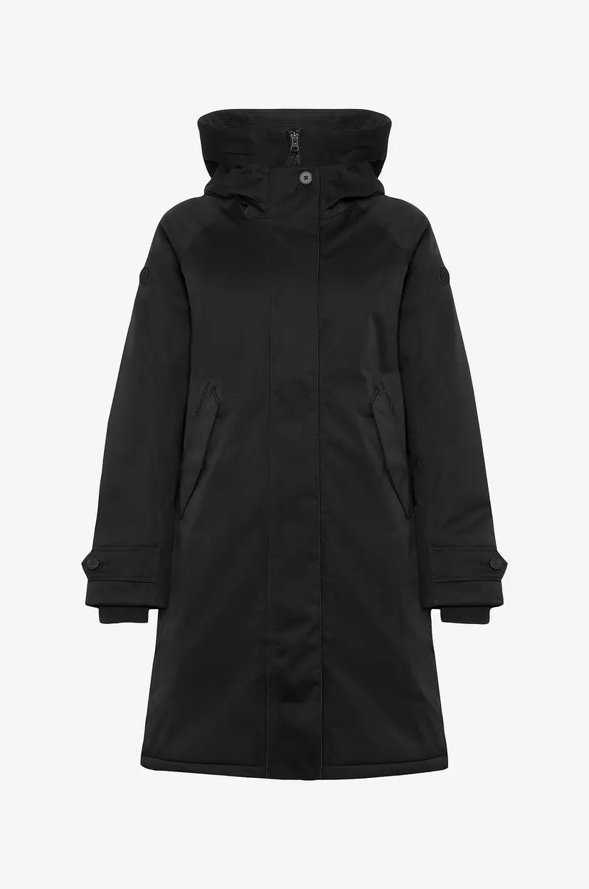 Didriksons Parka Luna Parka - Svart