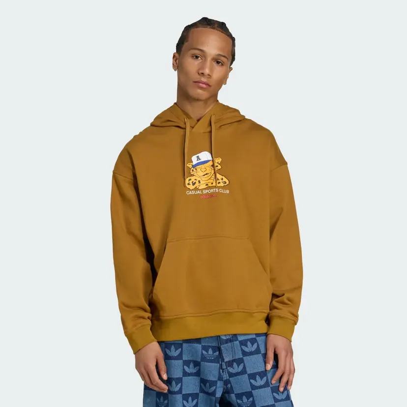 Adidas Wabash Loose Hettegenser