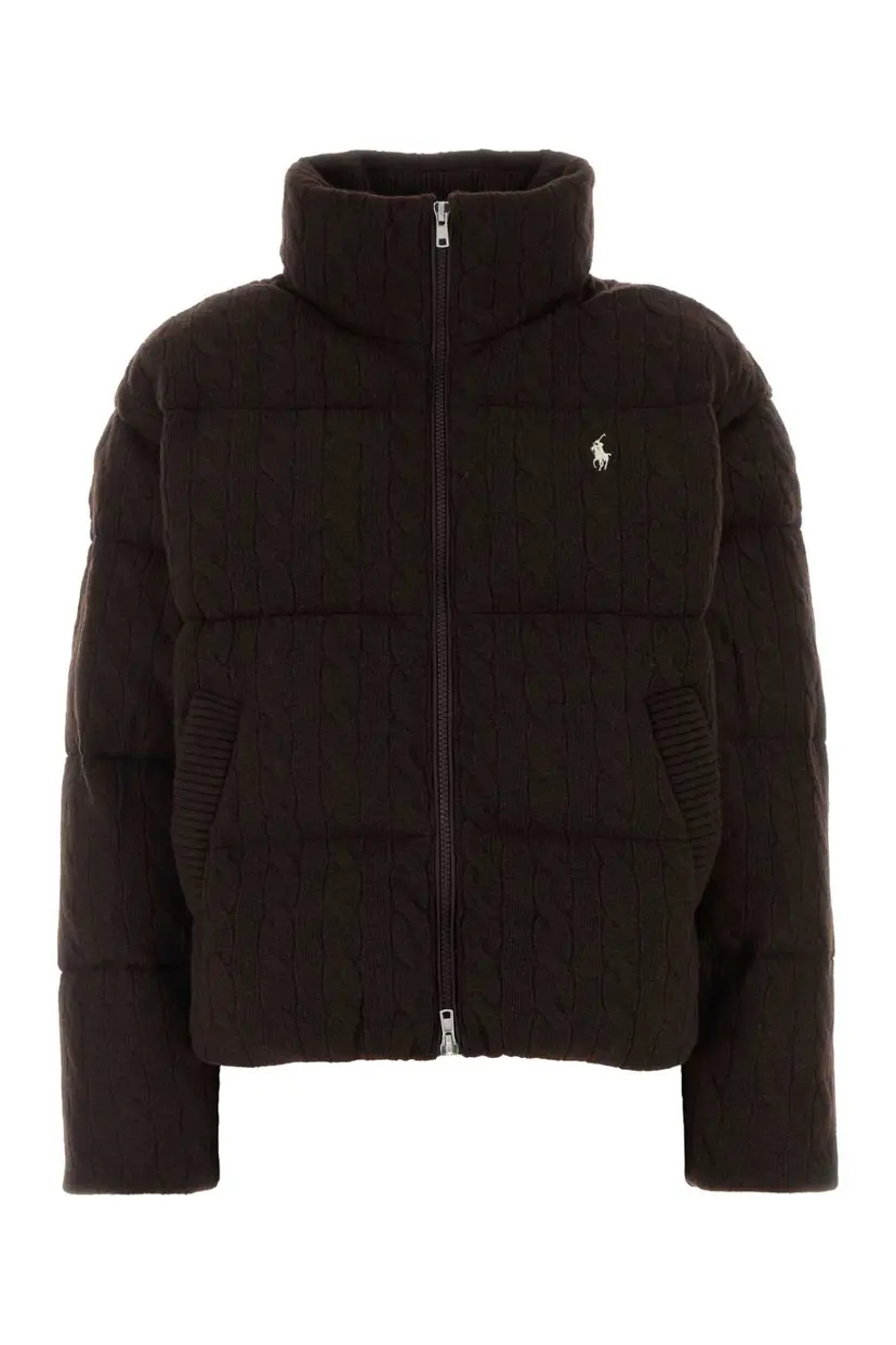 Polo Ralph Lauren Polo Ralph Lauren Vinterjakker – Brun