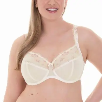 Rosa Faia Rosa Faia BH Colette Underwired Bra F-J Cup Benhvit F 70 Dame
