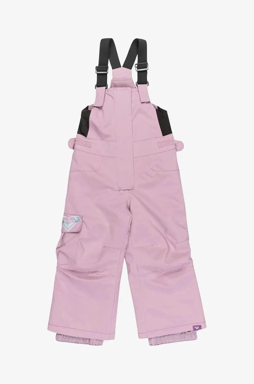Roxy Skibukser Lola Bib PT - Rosa