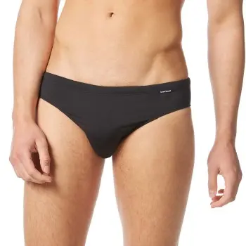 Bruno Banani Bruno Banani 2 0 Swim Mini Wave Svart polyester Small Herre