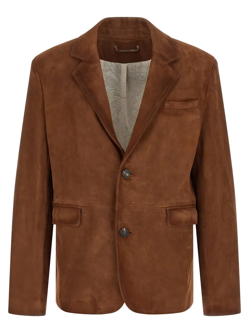 Golden Goose Golden Goose Blazere – Brun