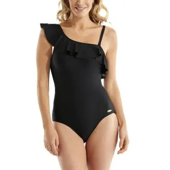 Damella Damella Teresa Swimsuit Svart 42 Dame