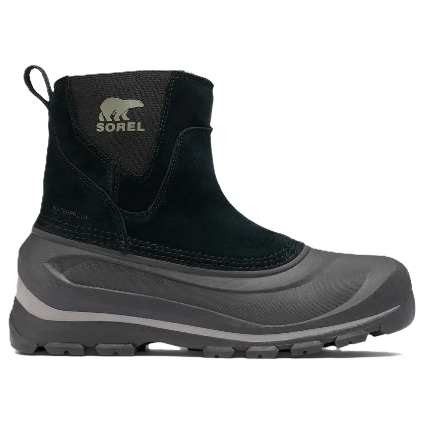 Sorel Sorel M's Buxton™ Pull On Boot WP Black/Quarry