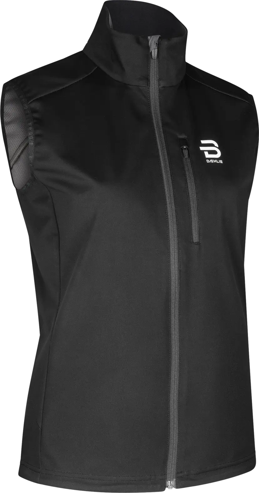 Dæhlie Dæhlie Women's Vest Power Black