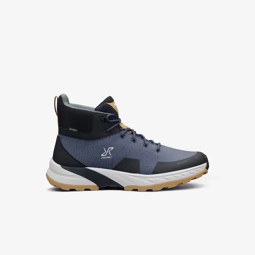 RevolutionRace Daytrek Walking Boots Herre India Ink