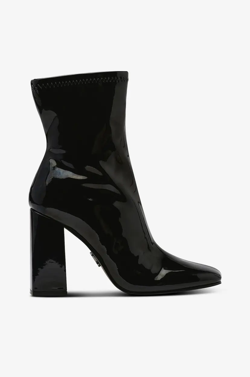 Steve Madden Boots Traverse Bootie - Svart