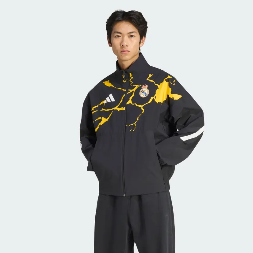 Adidas adidas Real Madrid Avengers Z.N.E. Anthem Jakke