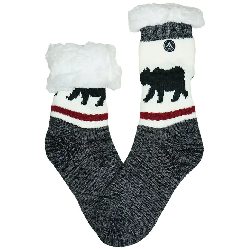 Avignon Avignon Dam Heat Max Sock Bear Multicolour