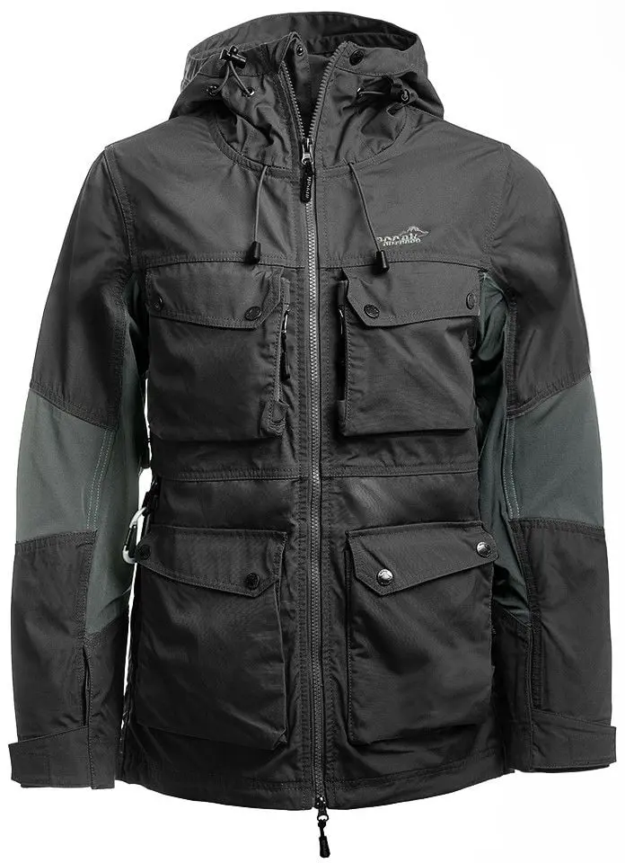 Arrak Outdoor Arrak Outdoor Arrak W's Hybrid Jacket Black