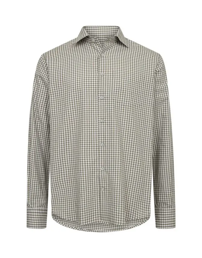 Gino Marcello Shirt l/s modern fit