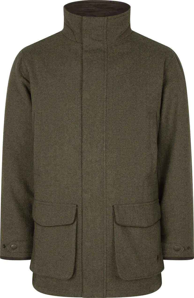 Seeland Seeland W's Hillside Harriet Jacket Moss Green