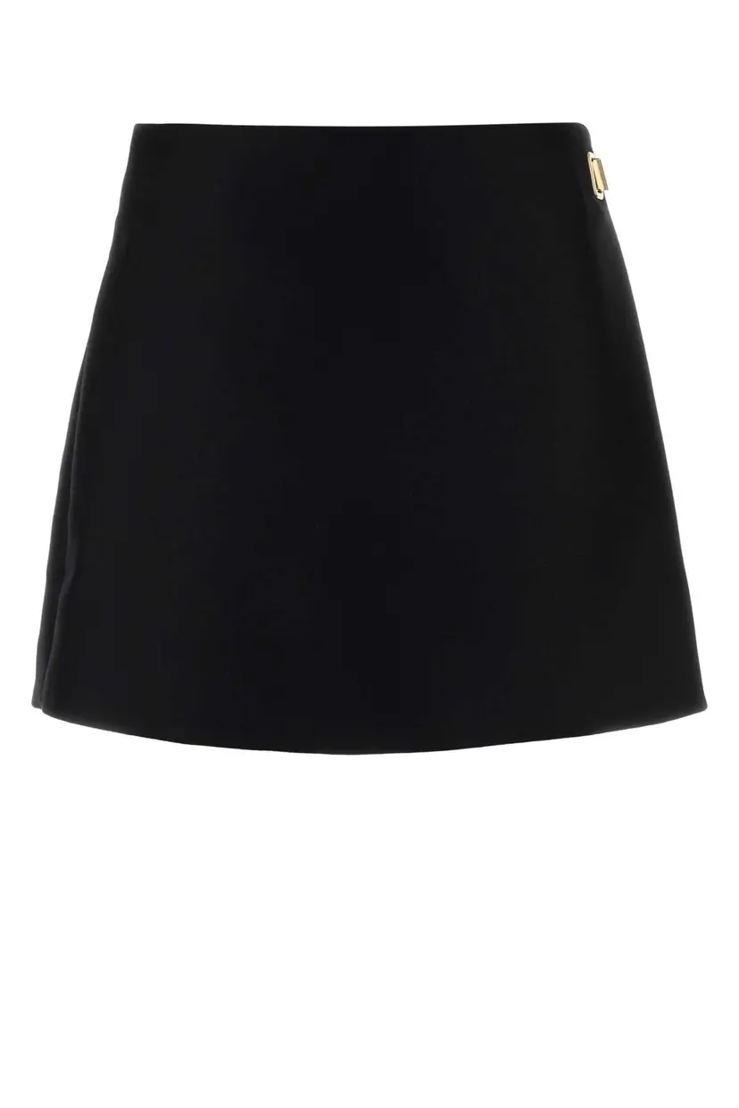 Balenciaga Balenciaga Miniskjørt – Svart
