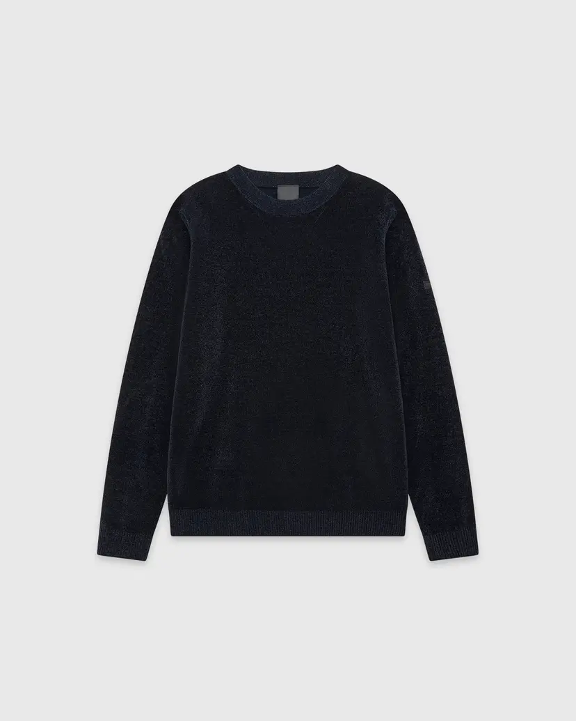 Unity Unity KN-MAUNA CHENI-AW26 Blue Sweatshirt
