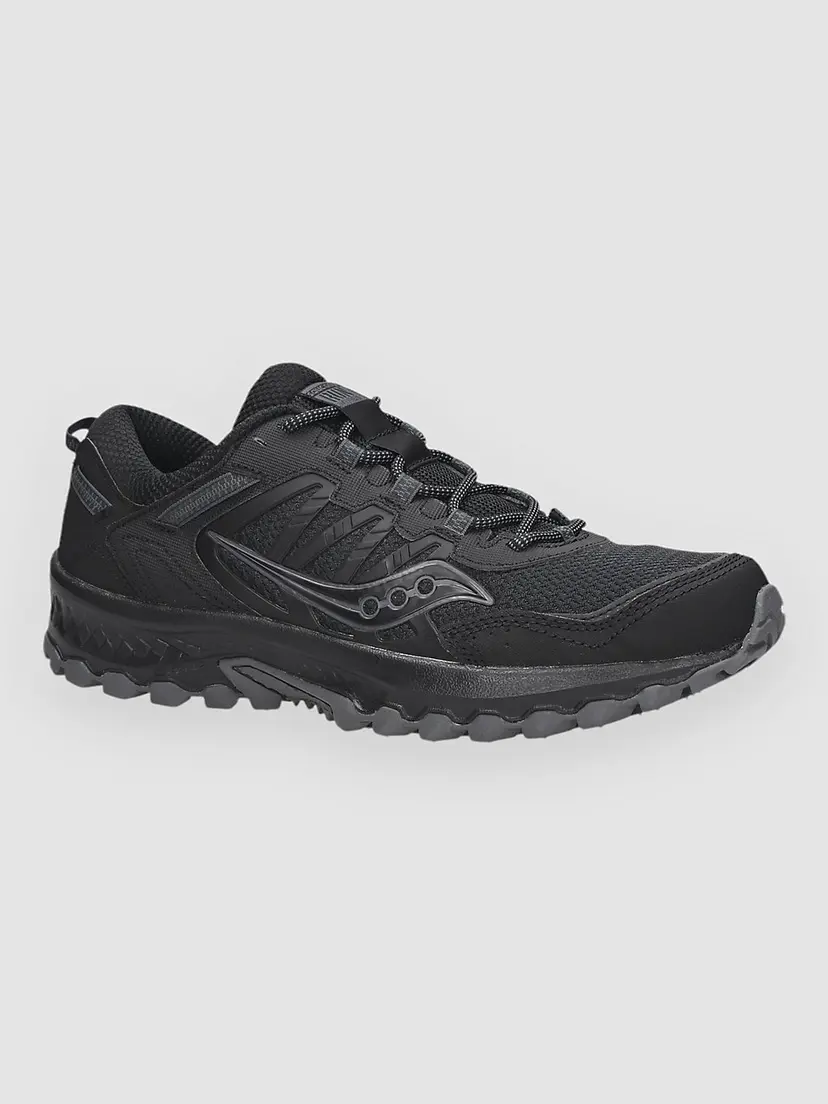 Saucony Saucony Grid Peak Sneakers svart