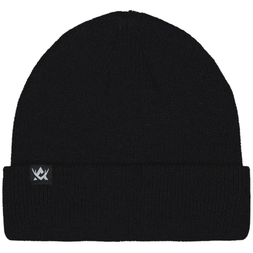 Alaska 1795 Alaska 1795 Merino Beanie Black