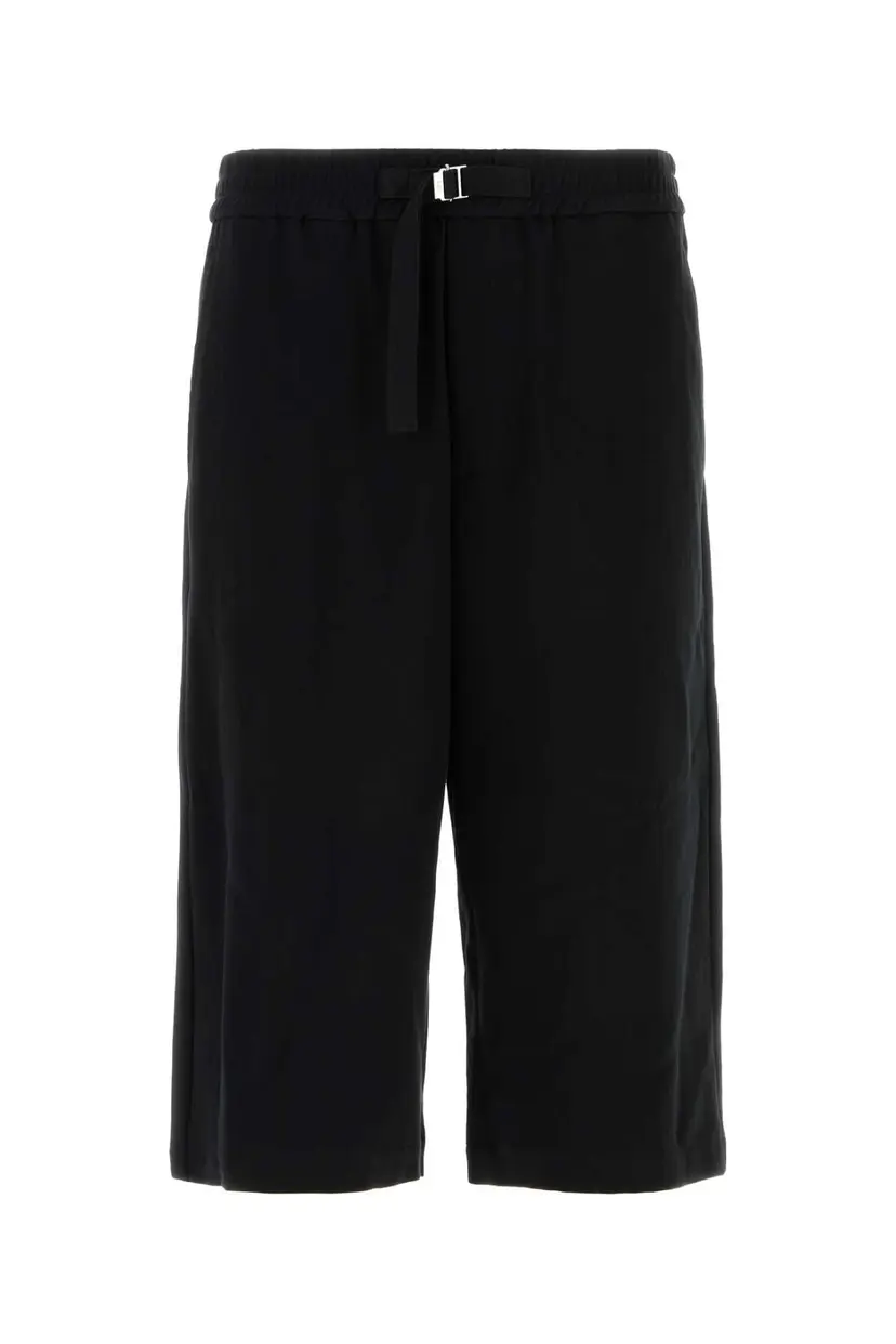Ami Paris Ami Paris Shorts – Svart