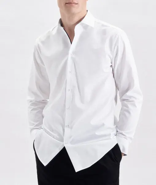 SEIDENSTICKER Seidensticker Regular Fit Business Kent Shirt
