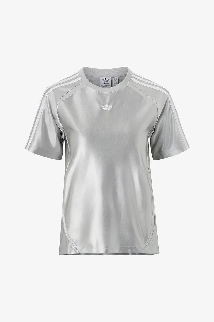 Adidas Originals T-skjorte Teamgeist Tee - Grå