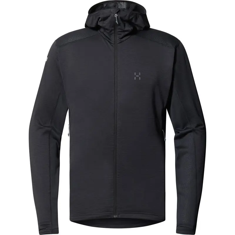 Haglöfs Haglöfs L.I.M Mid Multi II Hood Men True Black