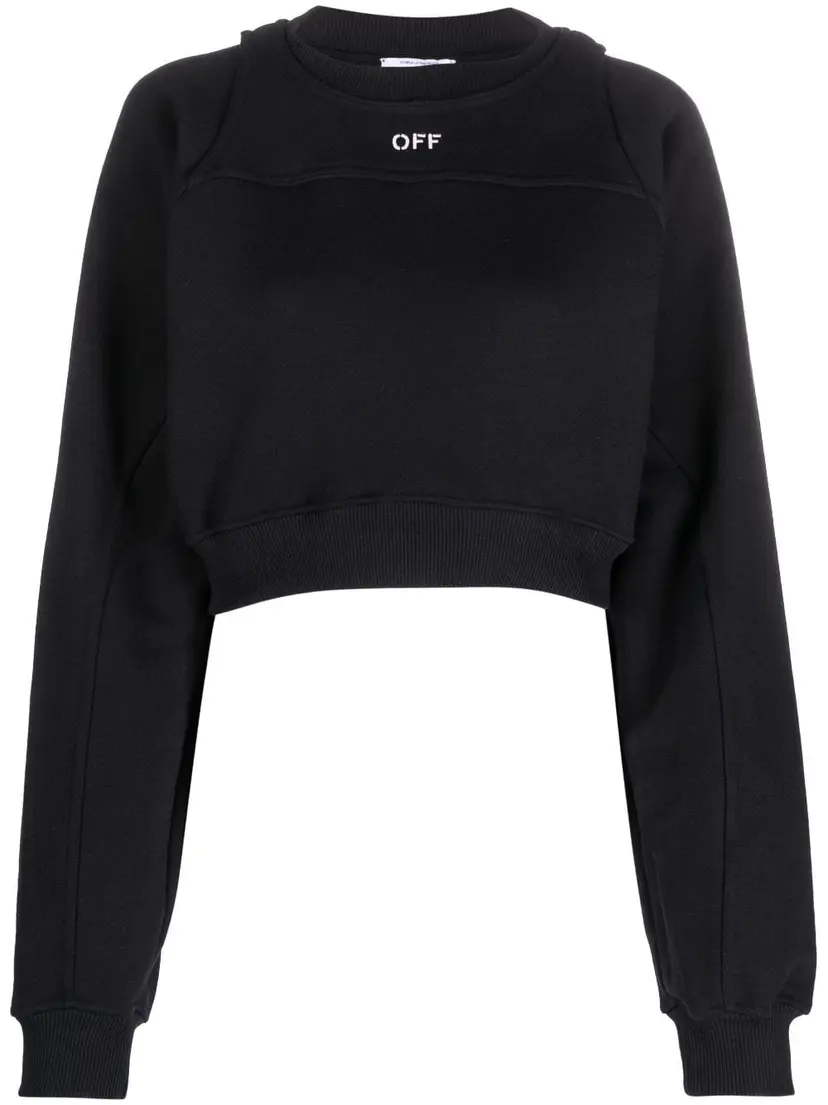 Off White Off-White Hettegensere – Svart