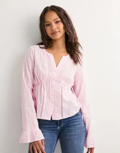 Nelly Nelly - Rosa - Favourite Detail Blouse