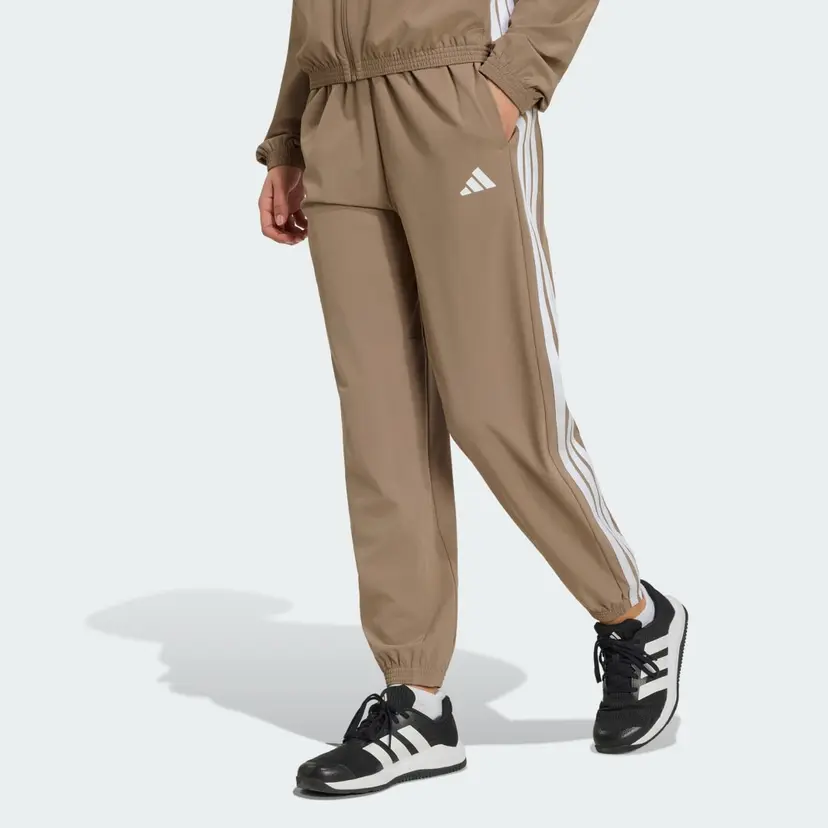 Adidas Train Essentials 3-Stripes Woven Bukse