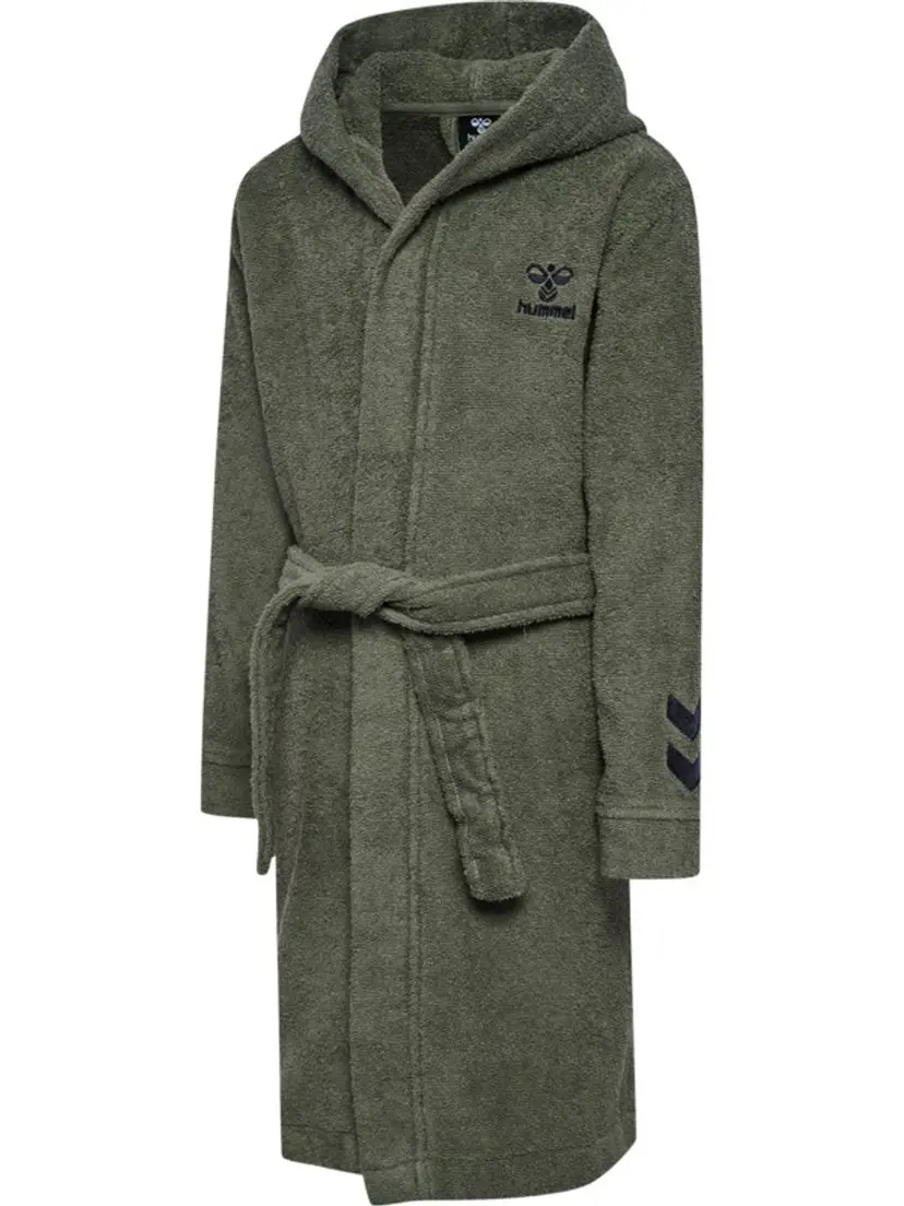 Hummel Hummel Kirby Robe Dusty Olive (98/104)
