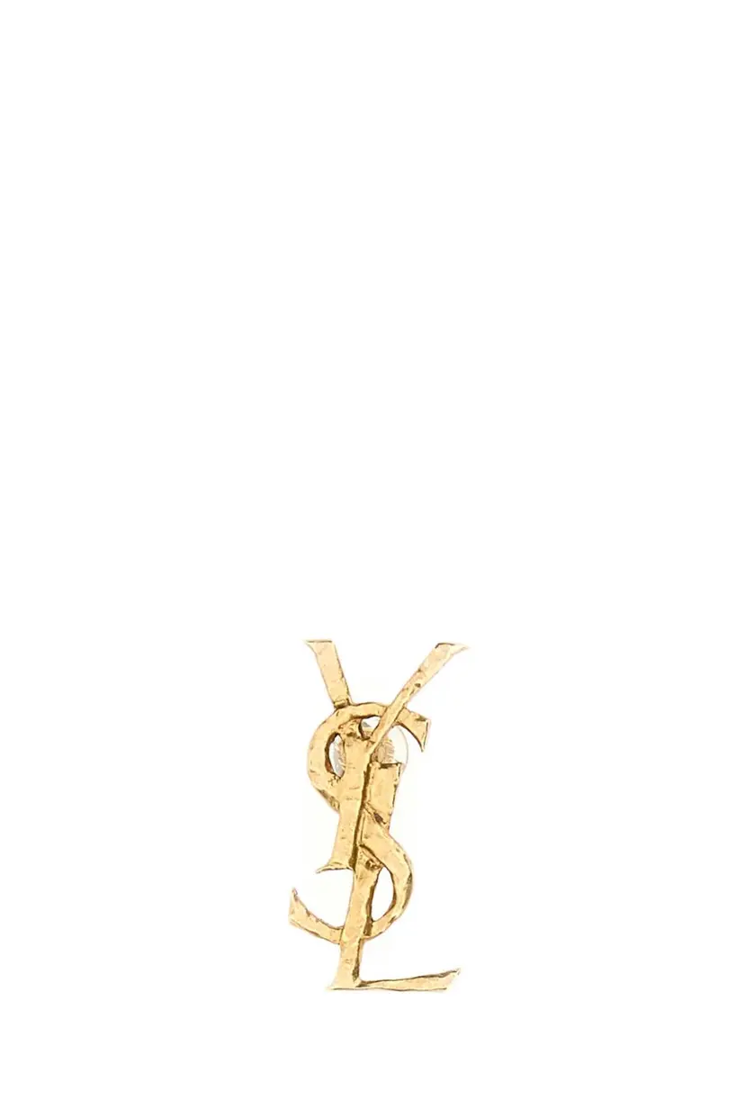 Saint Laurent Saint Laurent Ørepynt – Gul