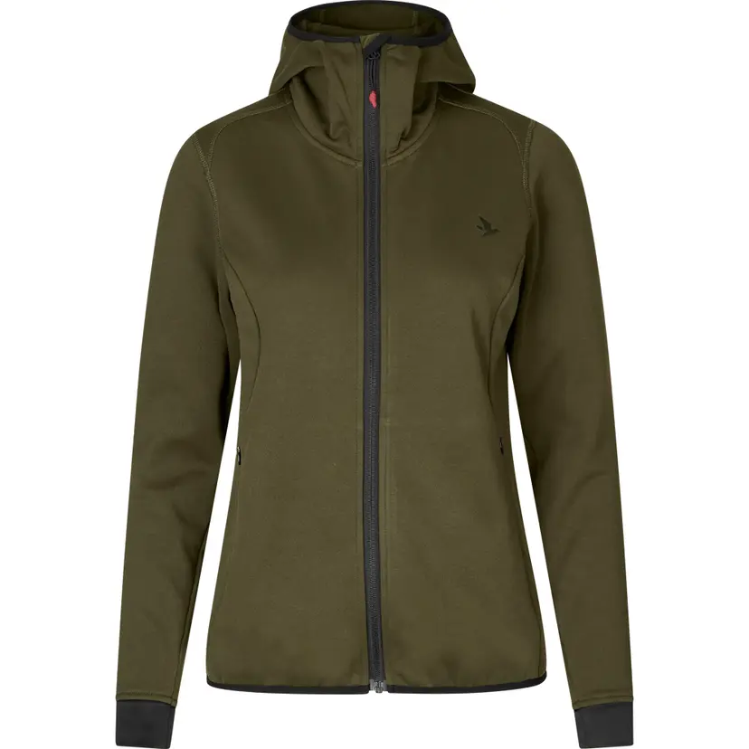 Seeland Seeland W's Power Fleece Women Pine Green