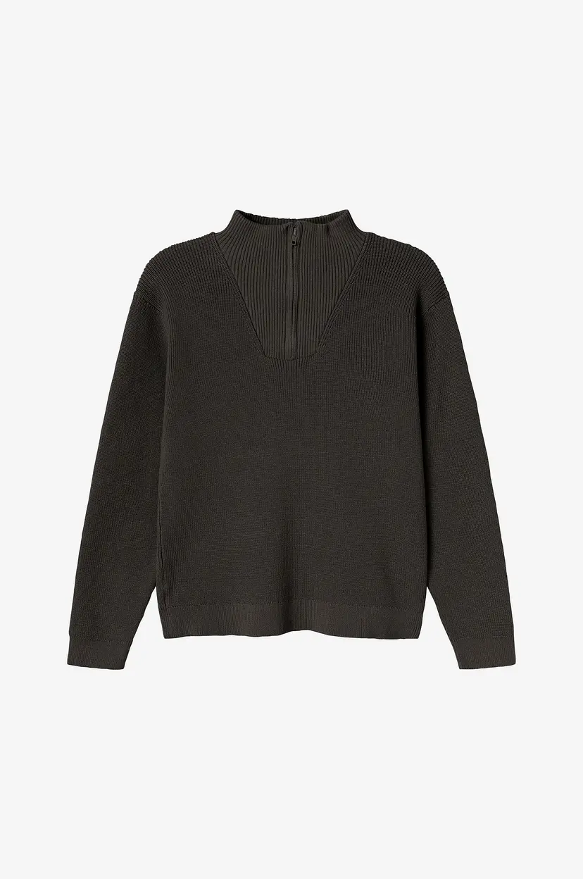 NAME IT Genser nkmNesolle LS Knit - Svart