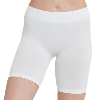 Decoy Decoy Seamless Shorts Hvit Dame