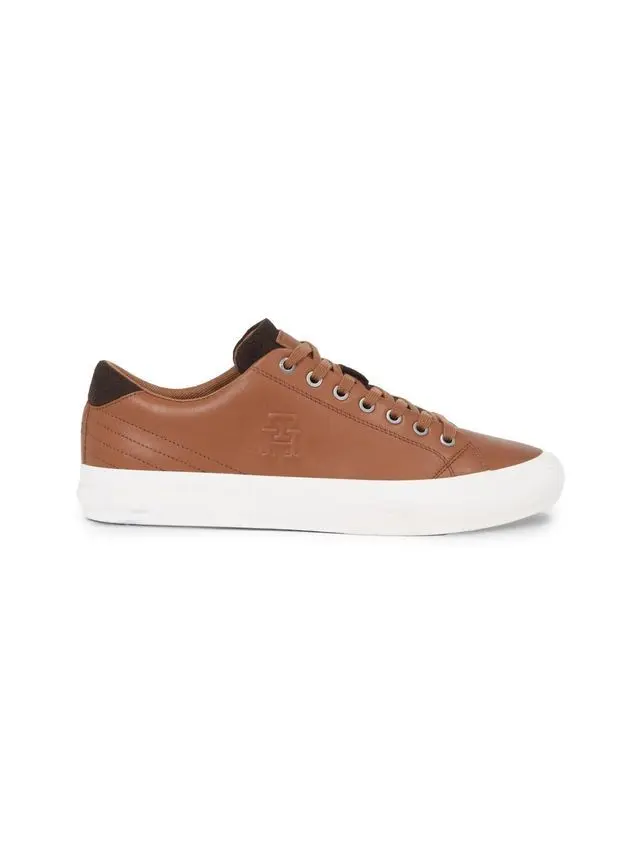 Tommy Hilfiger TH HI VULC STREET LOW LTH PREM