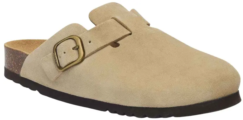 Scholl Scholl Women SL Fae Suede Beige