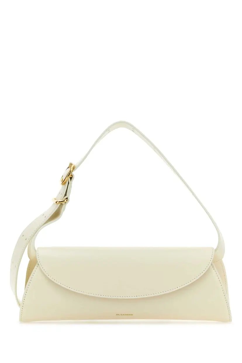 Jil Sander Jil Sander Skuldervesker – Beige