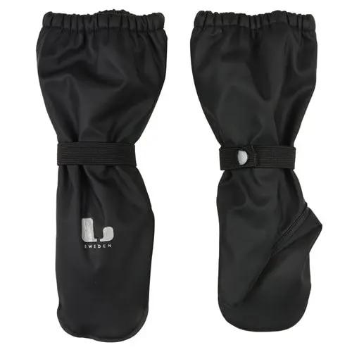 Lindberg Lindberg Tahult Rain Mitten Black