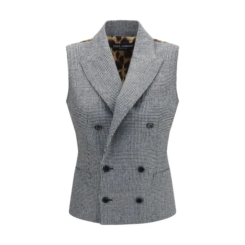 Dolce & Gabbana Dresser – Grå