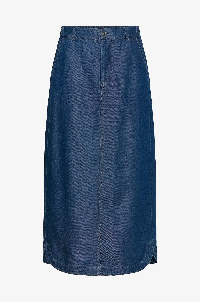 Inwear Skjørt Eloiseiw Skirt - Blå