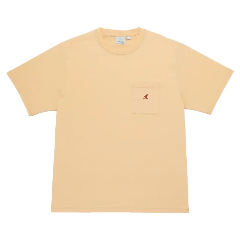 Gramicci Gramicci One Point Tee Mango