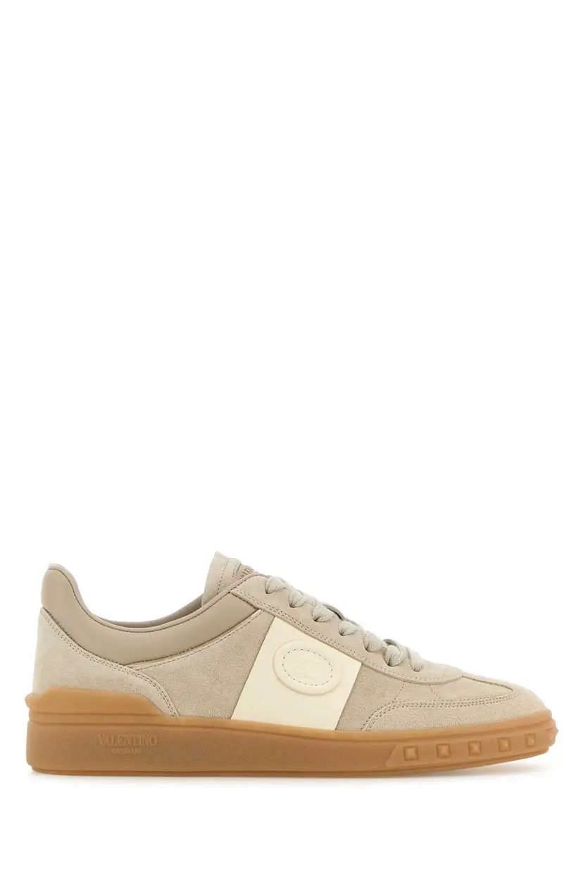 Valentino Garavani Valentino Garavani Sneakers – Beige