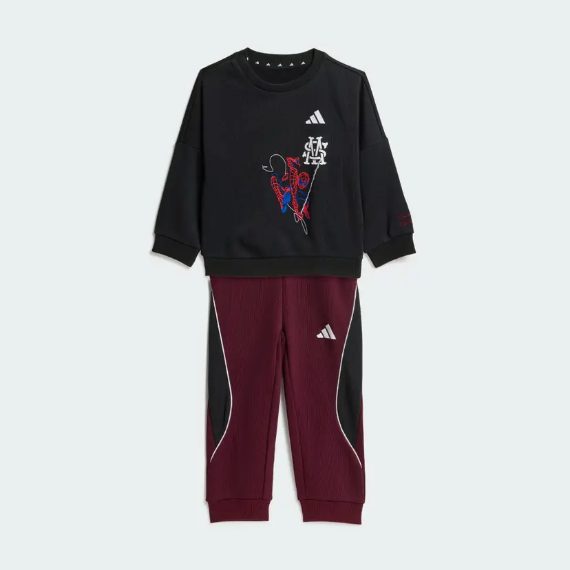 Adidas ADIDAS MARVEL SPIDER-MAN JOGGER SETT