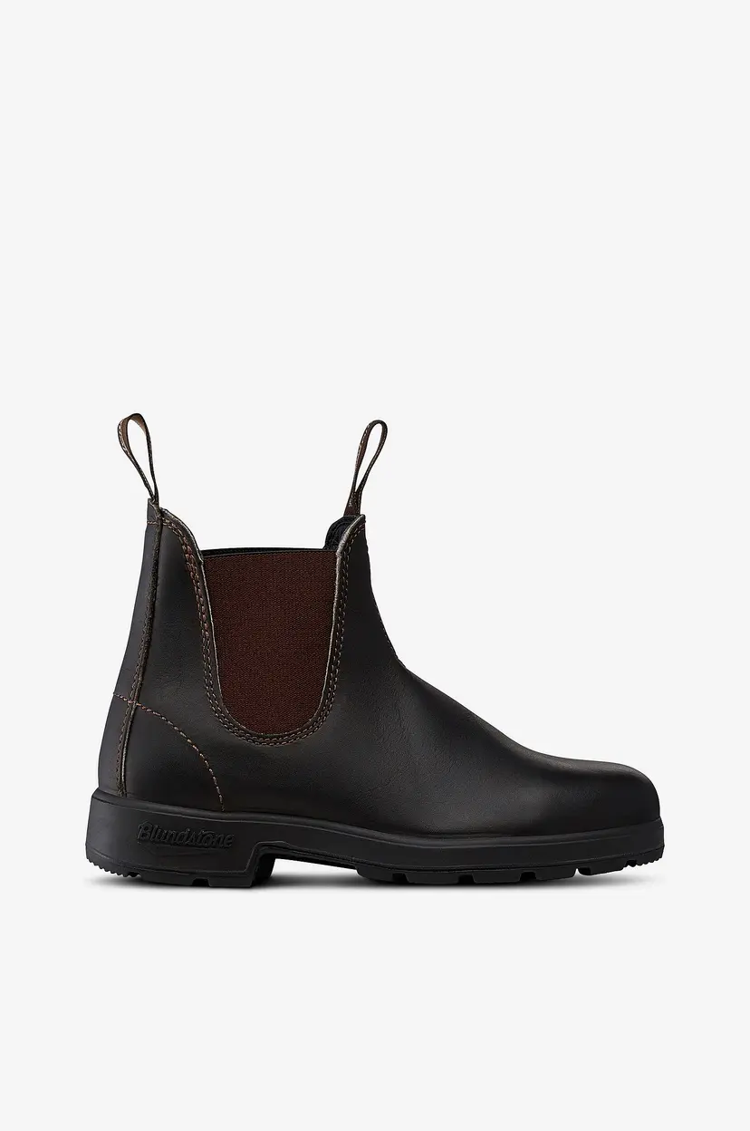 Blundstone Chelseaboots Classic 500 - Brun