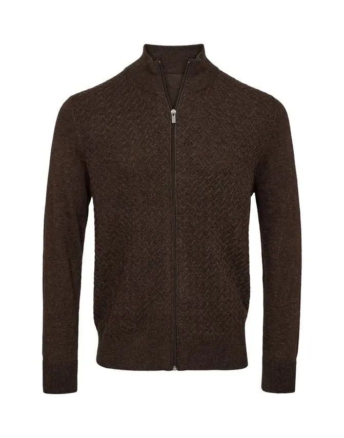 Gino Marcello Cardigan modern fit