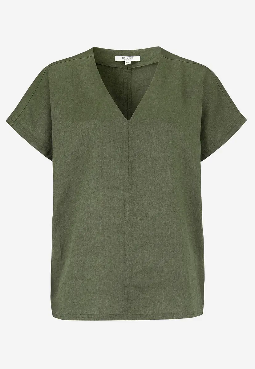 Cellbes of Sweden Linbluse Premium