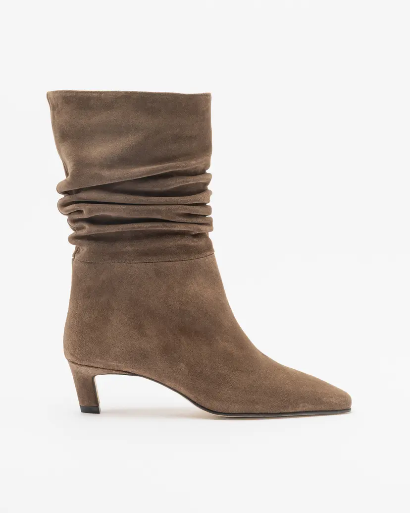 PROF PROF PFI04 Brown Boots
