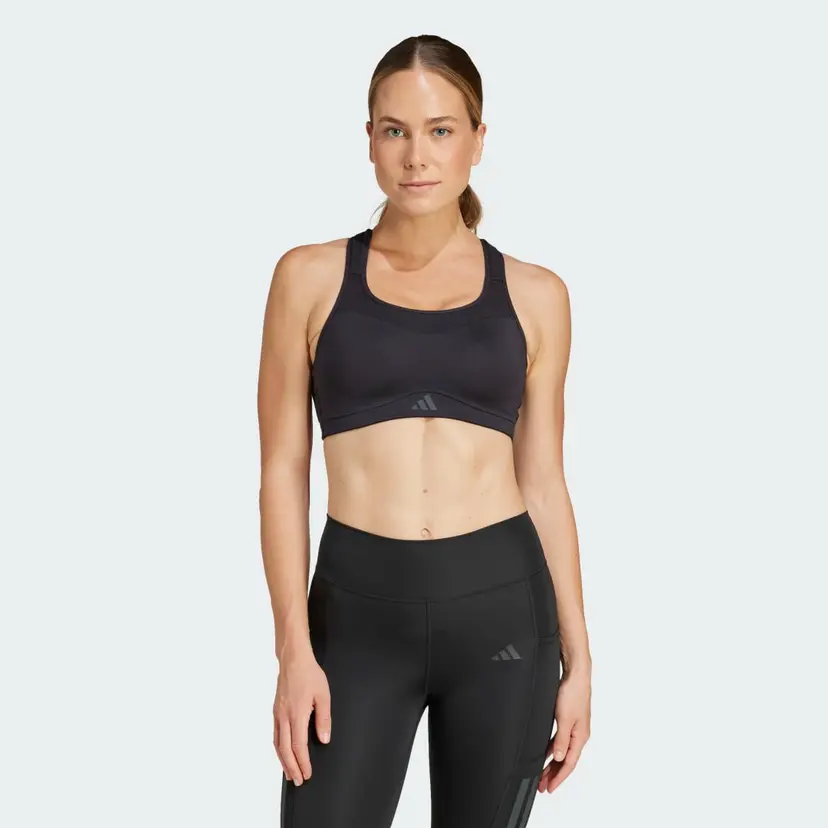 Adidas TLRD Impact Training High Support BH